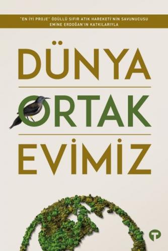 Dünya Ortak Evimiz - Münzevi Kitabevi