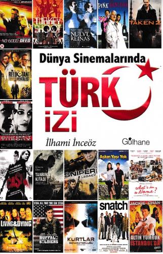 Kurye Kitabevi - Dünya Sinemalarında Türk İzi