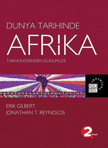 Kurye Kitabevi - Dünya Tarihinde Afrika