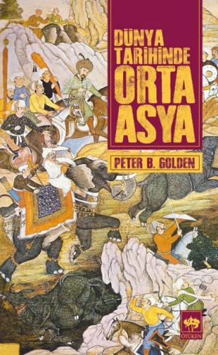 Kurye Kitabevi - Dünya Tarihinde Orta Asya