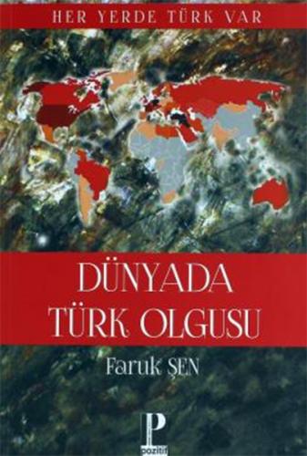 Kurye Kitabevi - Dünya'da Türk Olgusu Her Yerde Türk Var