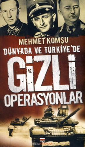 Dünya'da ve Türkiye'de Gizli Operasyonlar - Münzevi Kitabevi