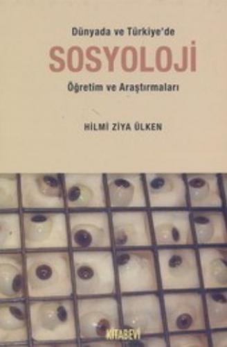 Kurye Kitabevi - Dünyada ve Türkiye'de Sosyoloji Öğretim ve Araştırmal
