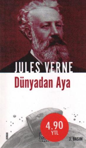 Kurye Kitabevi - Jules Verne-03: Dünyadan Aya