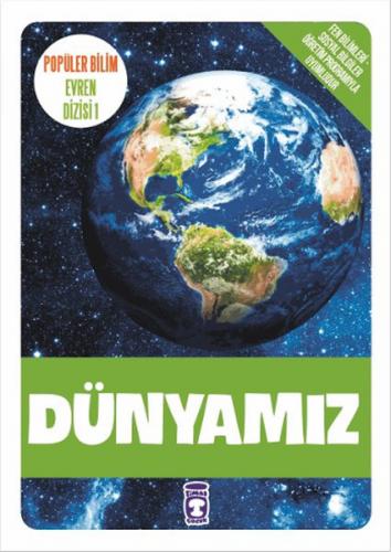 Dünyamız / Evren Dizisi - Münzevi Kitabevi