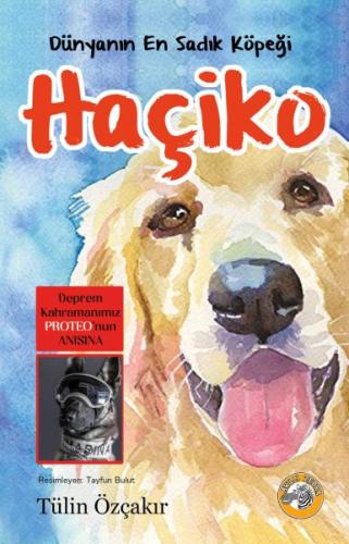 Kurye Kitabevi - Dünyanın En Sadık Köpeği Haçiko