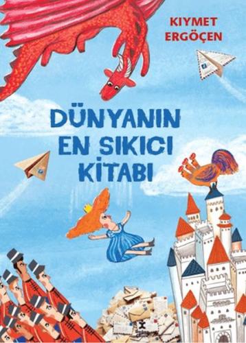 Dünyanın En Sıkıcı Kitabı - Münzevi Kitabevi