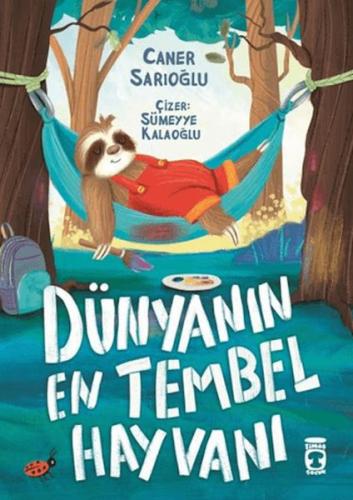 Dünyanın En Tembel Hayvanı - Münzevi Kitabevi