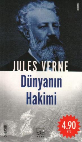 Kurye Kitabevi - Jules Verne-22: Dünyanın Hakimi