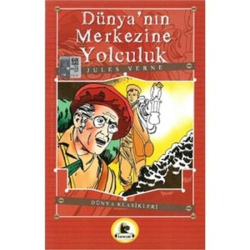Dünya'nın Merkezine Yolculuk