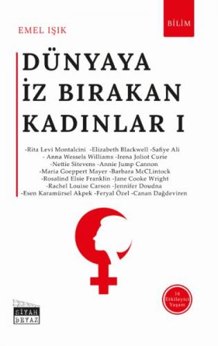 Dünyaya İz Bırakan Kadınlar 1 - Bilim