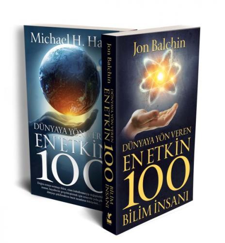 Kurye Kitabevi - Dünyaya Yön Veren En Etkin 100 Seti - 2 Kitap Takim