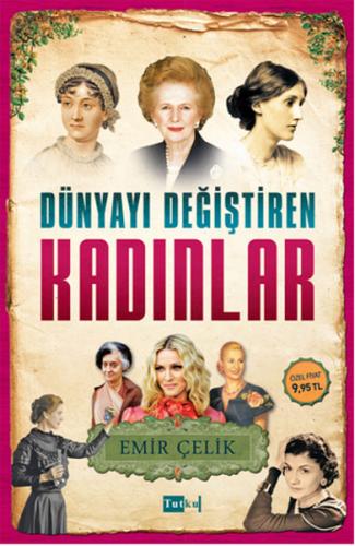 Dünyayı Değiştiren Kadınlar - Münzevi Kitabevi