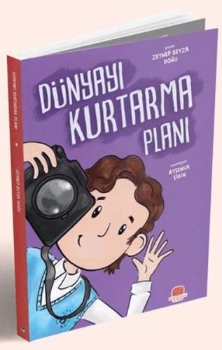 Dünyayı Kurtarma Planı - Münzevi Kitabevi