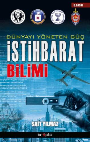 Dünyayı Yöneten Güç İstihbarat Bilimi - Münzevi Kitabevi