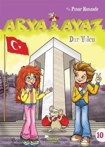 Arya Ve Ayaz 10 Dur Yolcu - Münzevi Kitabevi
