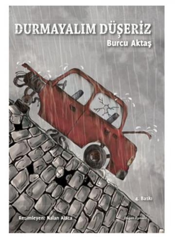 Durmayalım Düşeriz - Münzevi Kitabevi