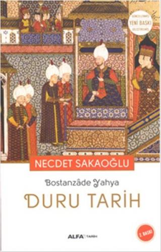Kurye Kitabevi - Bostanzade Yahya Duru Tarih