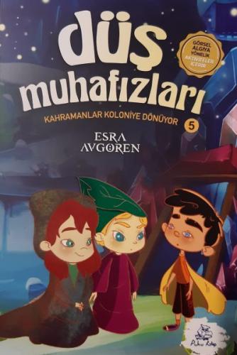 Düş Muhafızları - Kahramanlar Koloniye Dönüyor 5