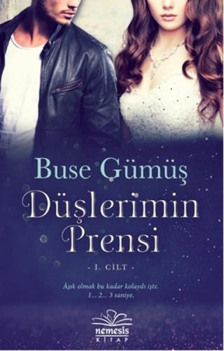 Düşlerimin Prensi - Münzevi Kitabevi