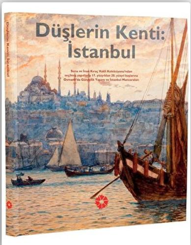 Kurye Kitabevi - Düşlerin Kenti: İstanbul