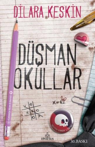 Düşman Okullar - Münzevi Kitabevi