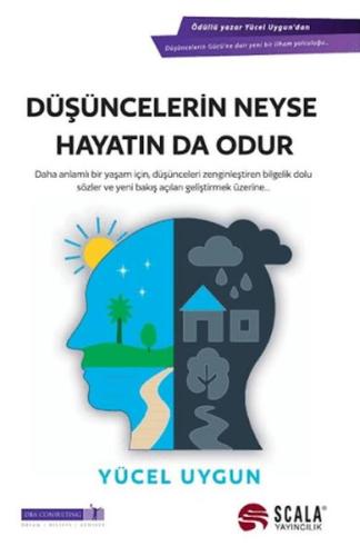Düşüncelerin Neyse Hayatın Da Odur - Münzevi Kitabevi