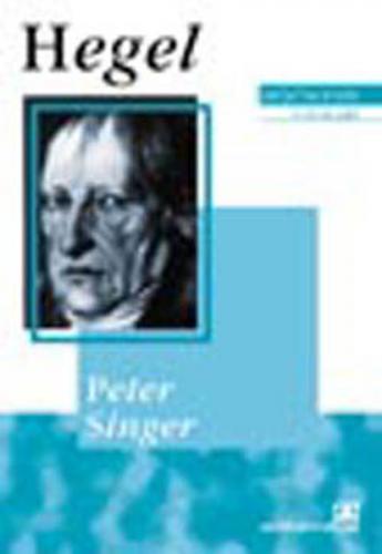Düşüncenin Ustaları Hegel - Münzevi Kitabevi