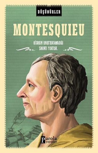 Kurye Kitabevi - Montesquieu
