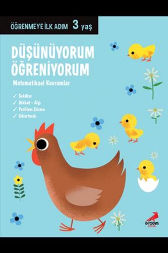 Düşünüyorum, Öğreniyorum - Öğrenmeye İlk Adım (3 Yaş) - Matematiksel Kavramlar