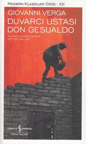 Kurye Kitabevi - Duvarcı Ustası Don Gesualdo