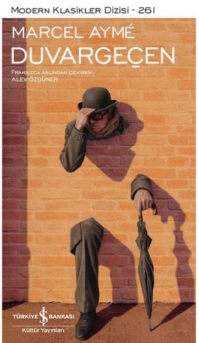 Duvargeçen - Modern Klasikler Dizisi (Ciltli)