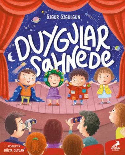 Duygular Sahnede - Münzevi Kitabevi