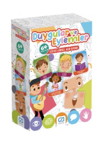 Duygular Ve Eylemler - Münzevi Kitabevi