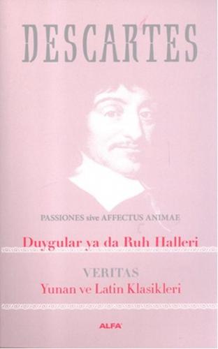 Kurye Kitabevi - Duygular Ya Da Ruh Halleri Veritas Yunan ve Latin Kla
