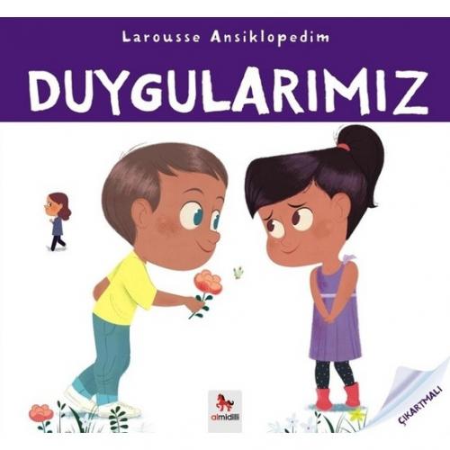 Duygularımız-Larousse Ansiklopedim Dizisi - Münzevi Kitabevi