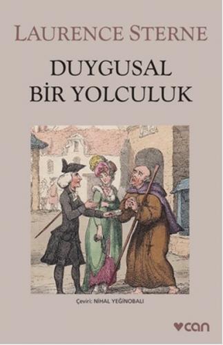 Duygusal Bir Yolculuk (Gri Kapak)
