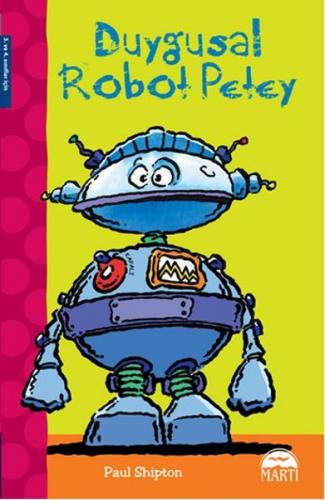 Kurye Kitabevi - Duygusal Robot Petey