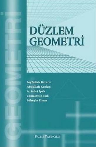 Kurye Kitabevi - Düzlem Geometri