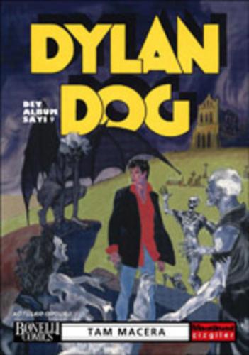 Kurye Kitabevi - Dylan Dog Dev Albüm Sayı 9