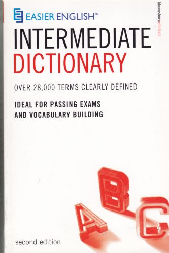 Kurye Kitabevi - Easier English Intermediate Dictionary