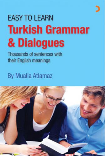 Kurye Kitabevi - Turkish Grammar-Dialogues
