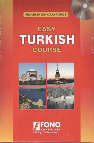 Kurye Kitabevi - Eays Turkish Course (2 Kitap + 2 Cd)