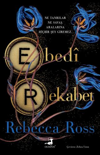 Ebedi Rekabet - Rebecca Ross