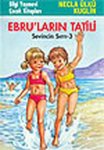 Kurye Kitabevi - Ebruların Tatili Sevincin Sırrı 3