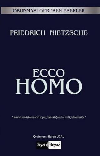 Kurye Kitabevi - Ecco Homo