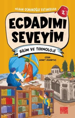 Ecdadımı Seveyim 2 - Bilim ve Teknoloji - Münzevi Kitabevi