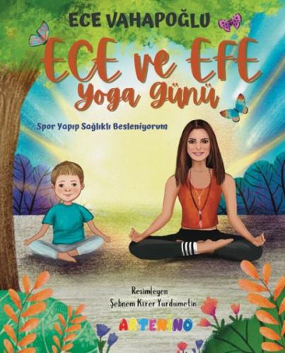 Kurye Kitabevi - Ece ve Efe Yoga Günü