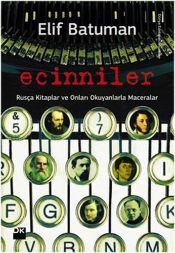 Ecinniler - Münzevi Kitabevi