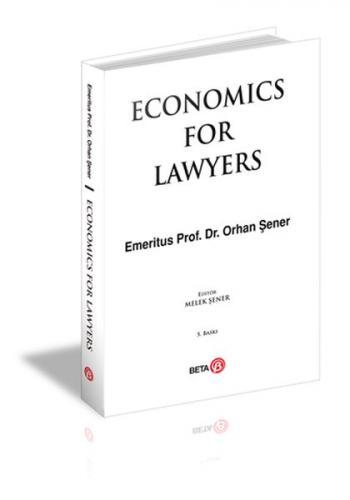 Kurye Kitabevi - Economics For Lawyers